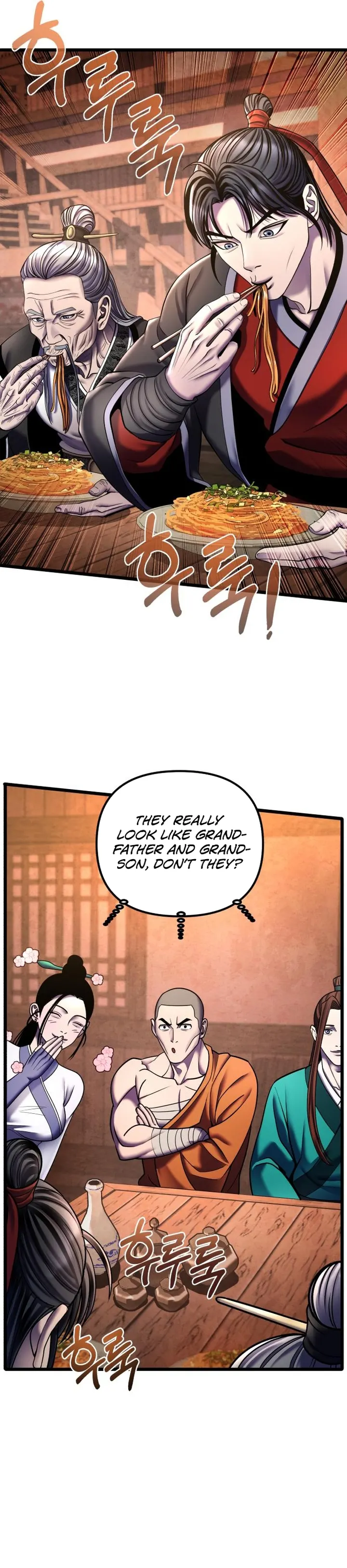Ha Buk Paeng’s youngest son — Chapter 92 — page 18