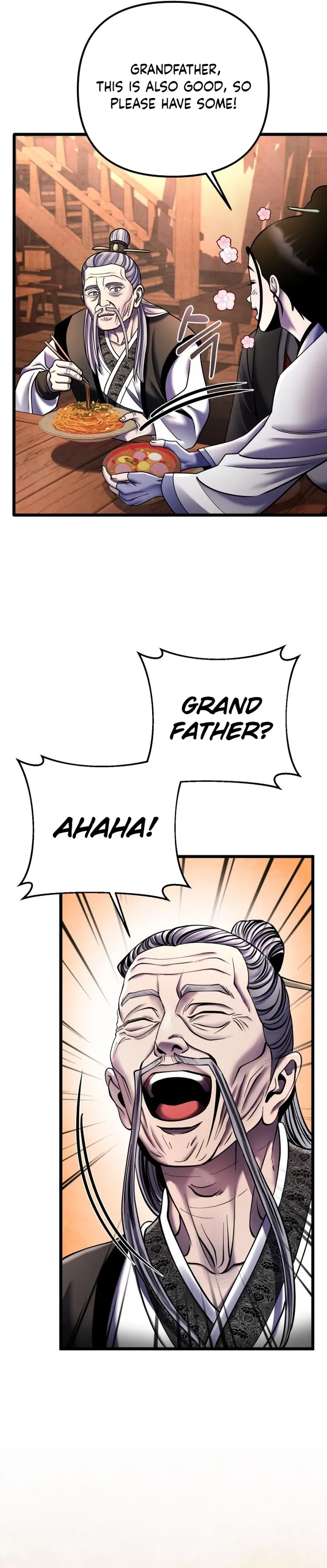 Ha Buk Paeng’s youngest son — Chapter 92 — page 19