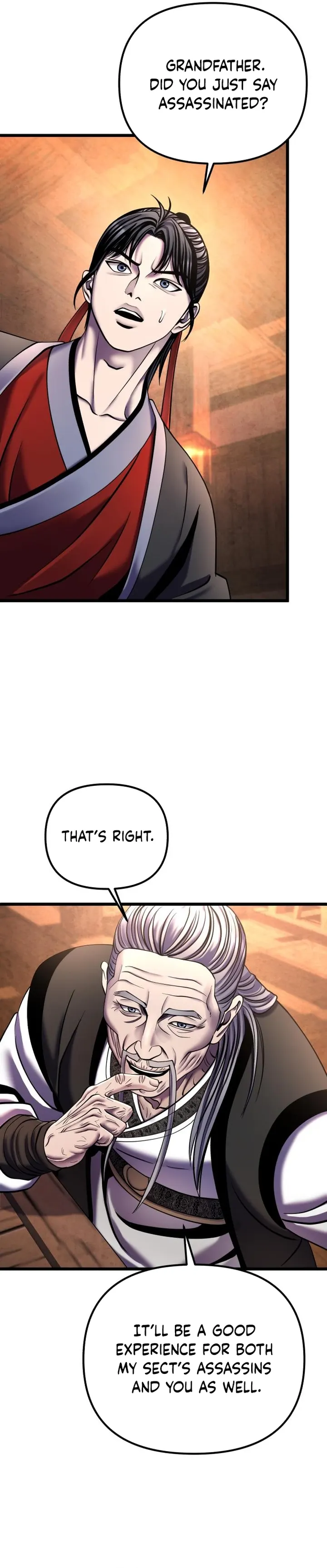 Ha Buk Paeng’s youngest son — Chapter 92 — page 24