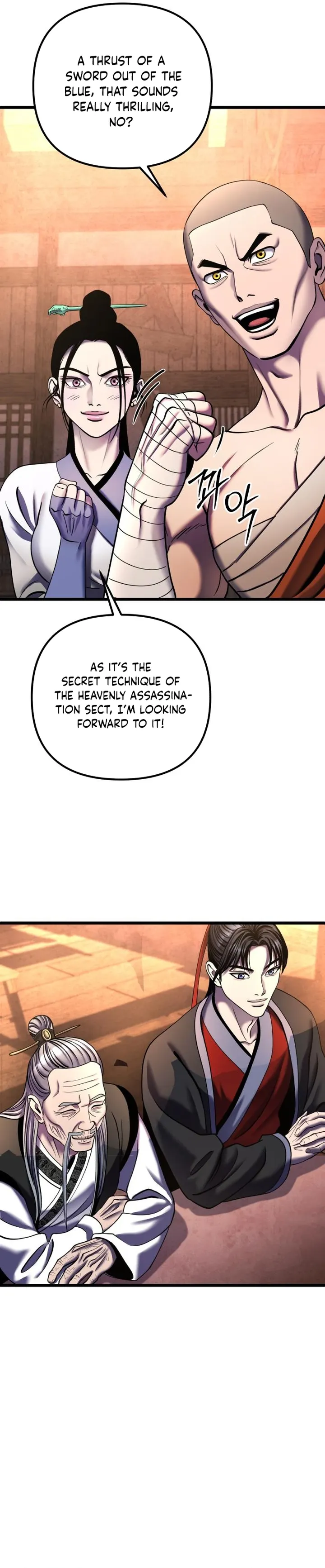 Ha Buk Paeng’s youngest son — Chapter 92 — page 26