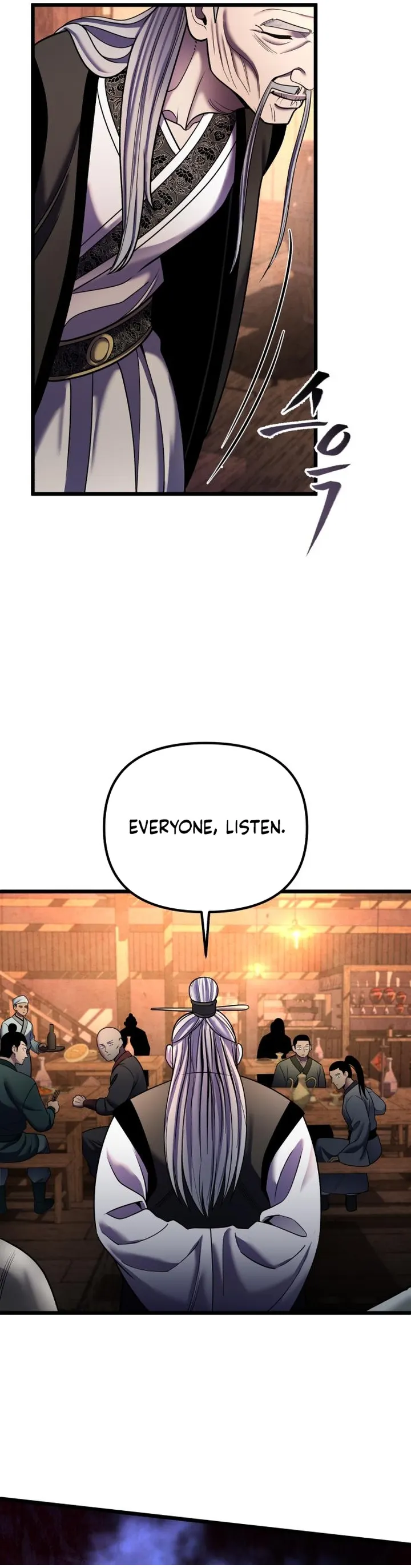 Ha Buk Paeng’s youngest son — Chapter 92 — page 27
