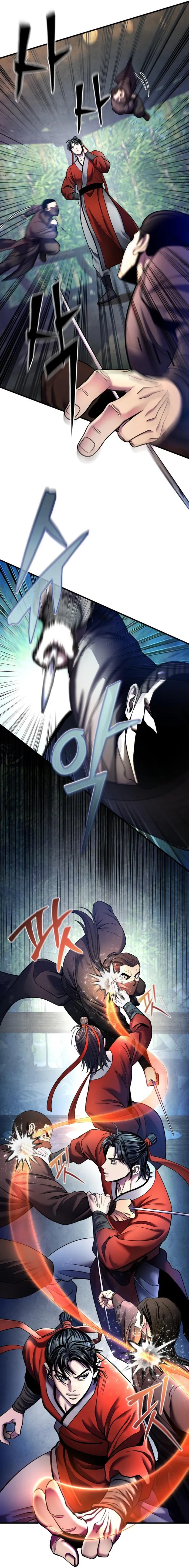 Ha Buk Paeng’s youngest son — Chapter 93 — page 7