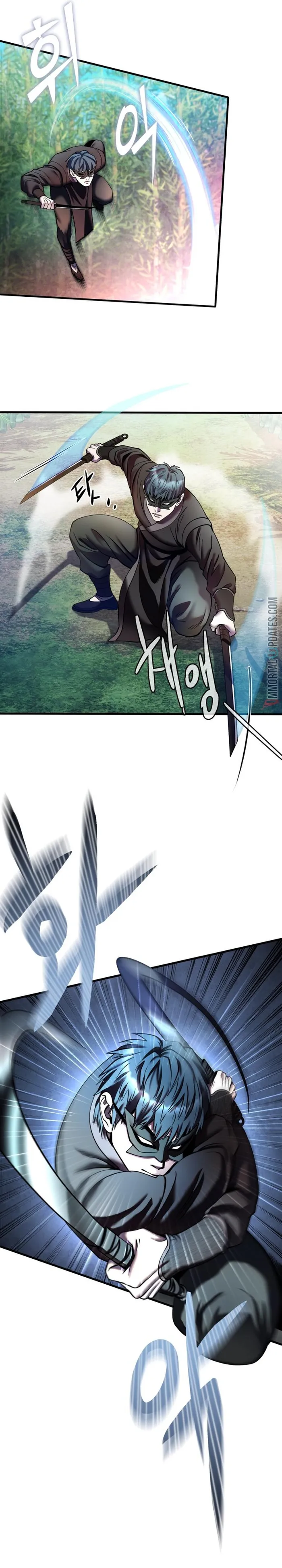 Ha Buk Paeng’s youngest son — Chapter 93 — page 11