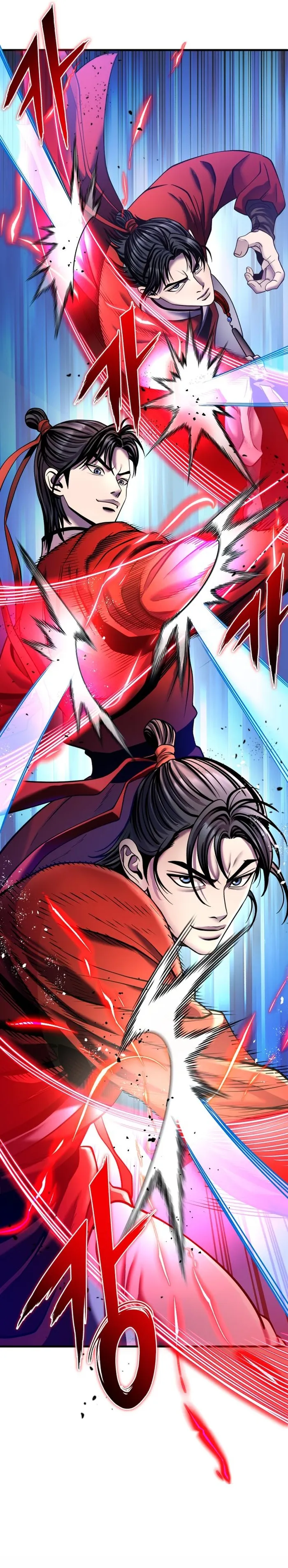 Ha Buk Paeng’s youngest son — Chapter 93 — page 15