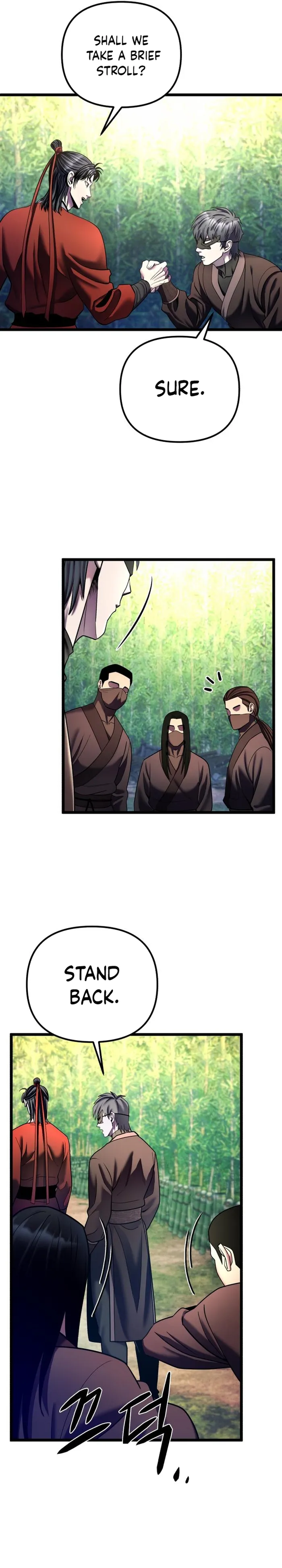 Ha Buk Paeng’s youngest son — Chapter 93 — page 22