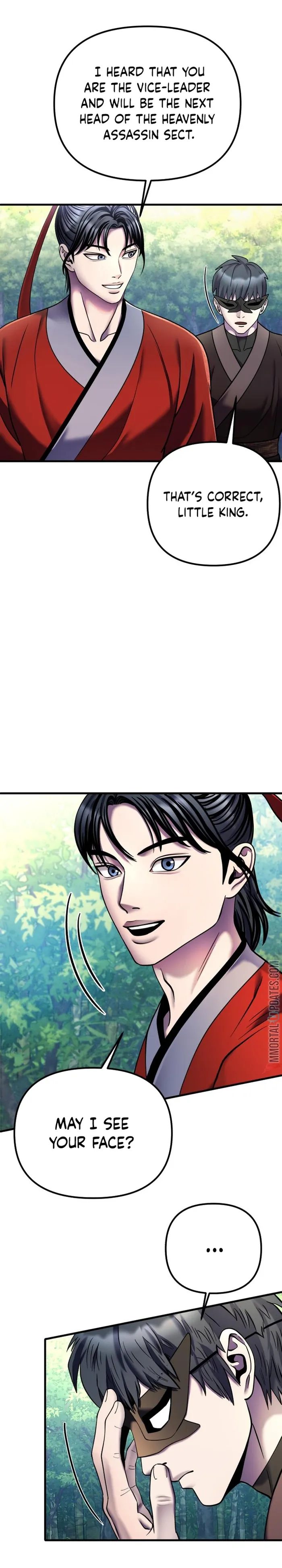 Ha Buk Paeng’s youngest son — Chapter 93 — page 24