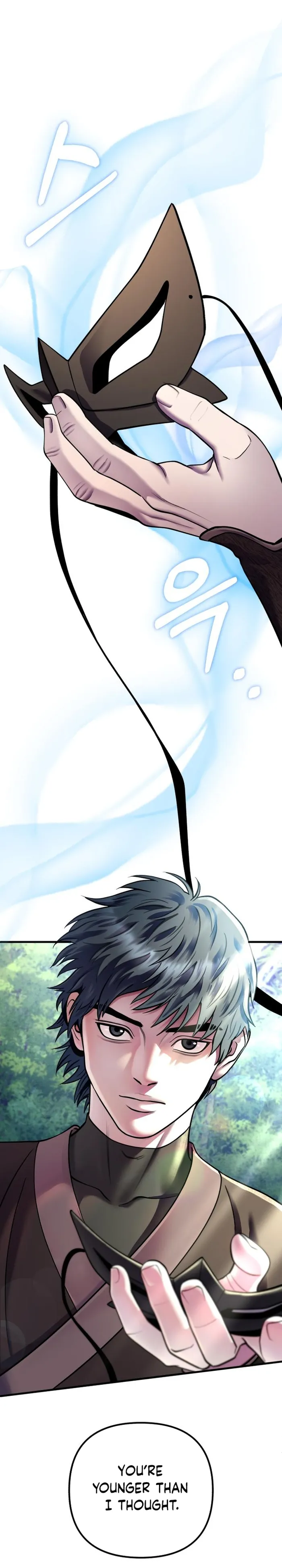 Ha Buk Paeng’s youngest son — Chapter 93 — page 25