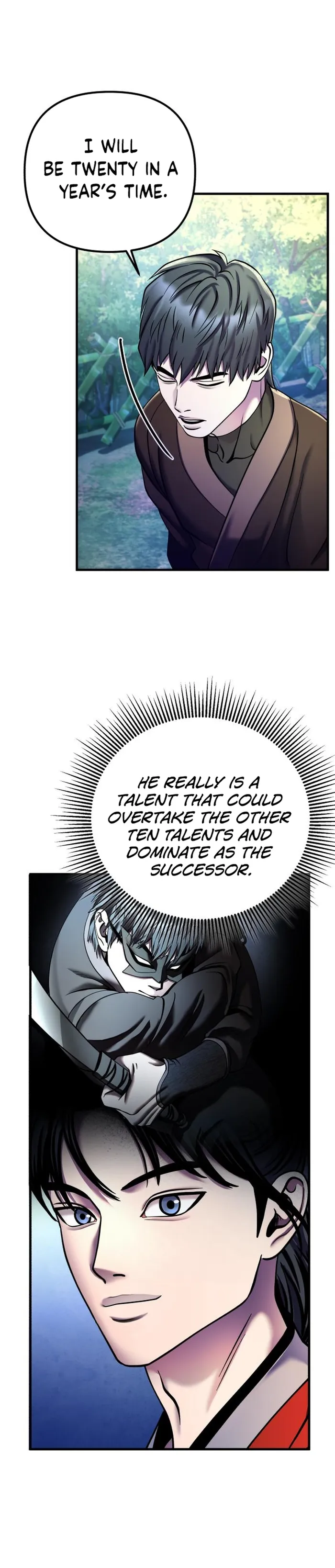 Ha Buk Paeng’s youngest son — Chapter 93 — page 26
