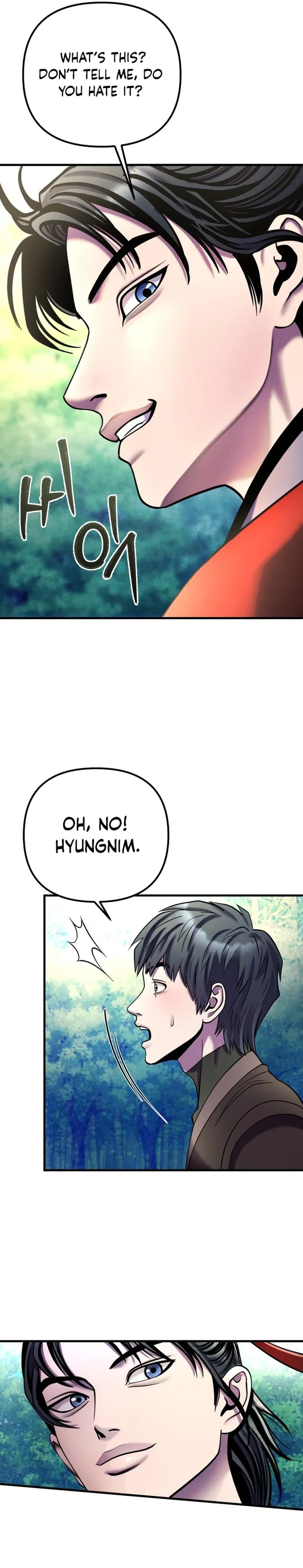 Ha Buk Paeng’s youngest son — Chapter 93 — page 29