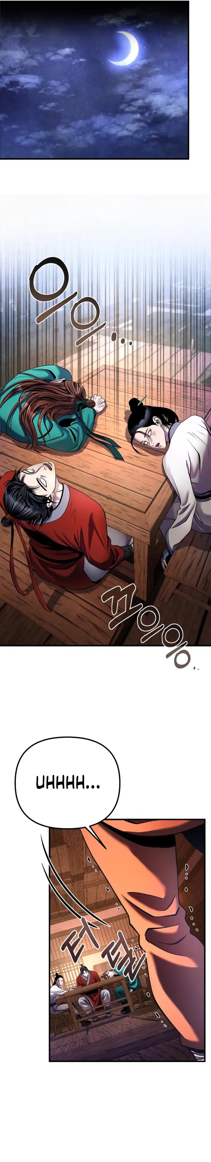 Ha Buk Paeng’s youngest son — Chapter 93 — page 32