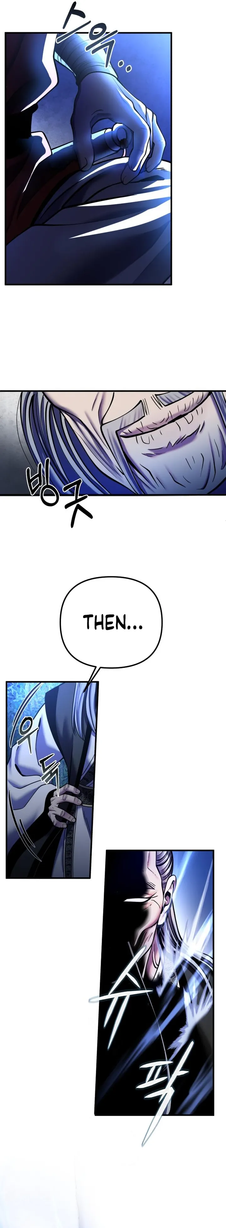 Ha Buk Paeng’s youngest son — Chapter 94 — page 4