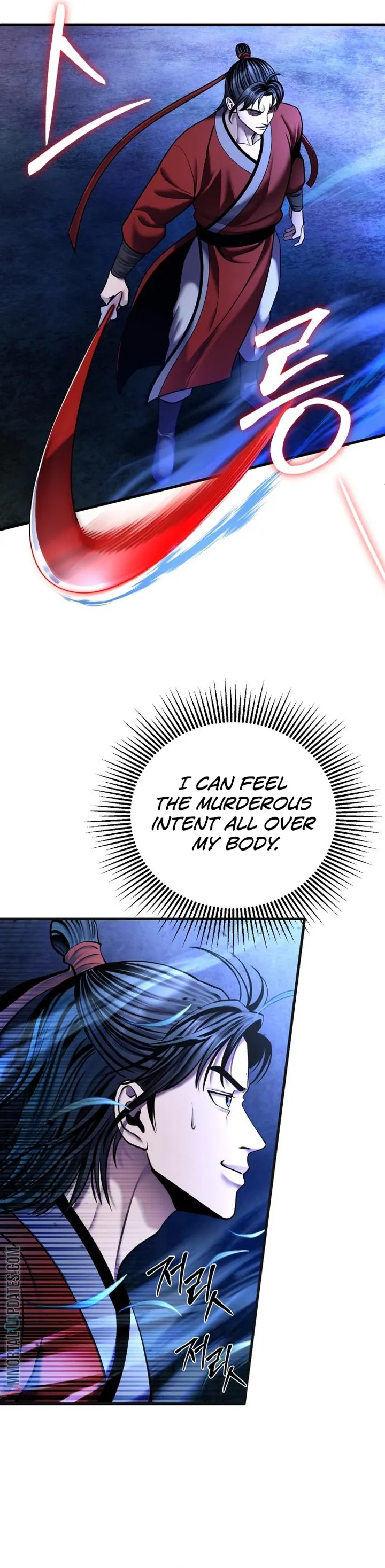 Ha Buk Paeng’s youngest son — Chapter 94 — page 6