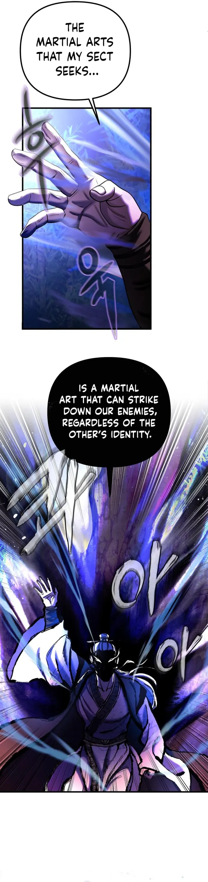 Ha Buk Paeng’s youngest son — Chapter 94 — page 9