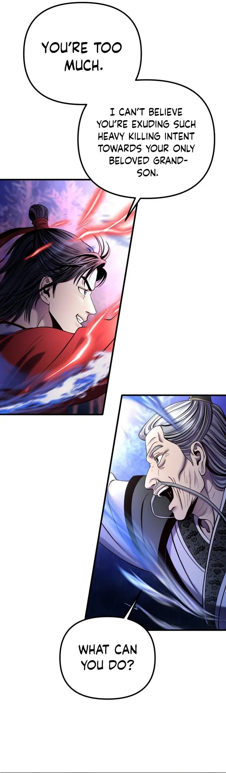 Ha Buk Paeng’s youngest son — Chapter 94 — page 12
