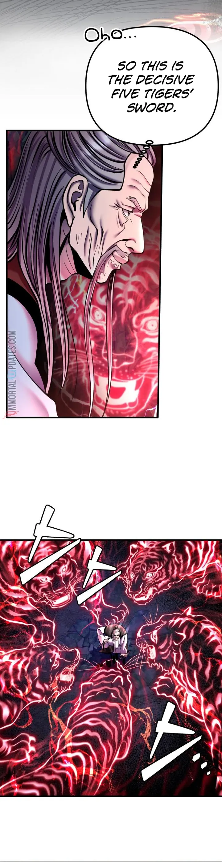 Ha Buk Paeng’s youngest son — Chapter 94 — page 21
