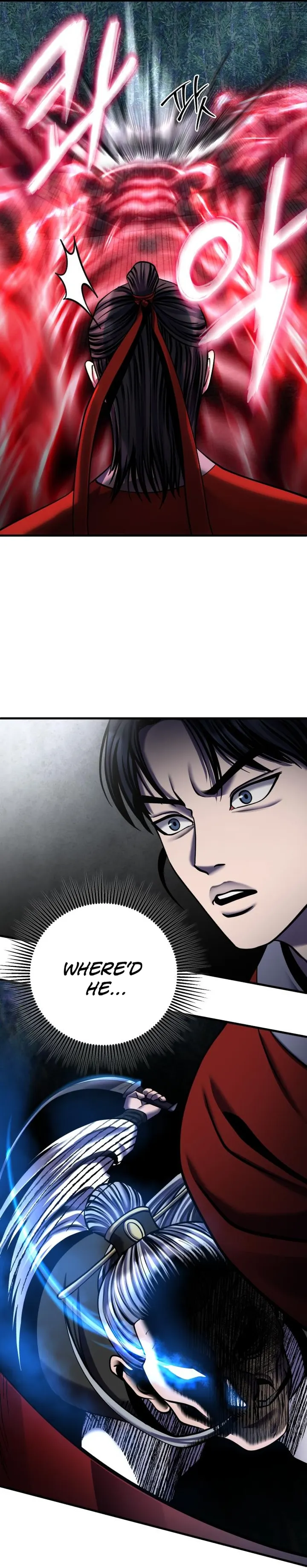 Ha Buk Paeng’s youngest son — Chapter 94 — page 22