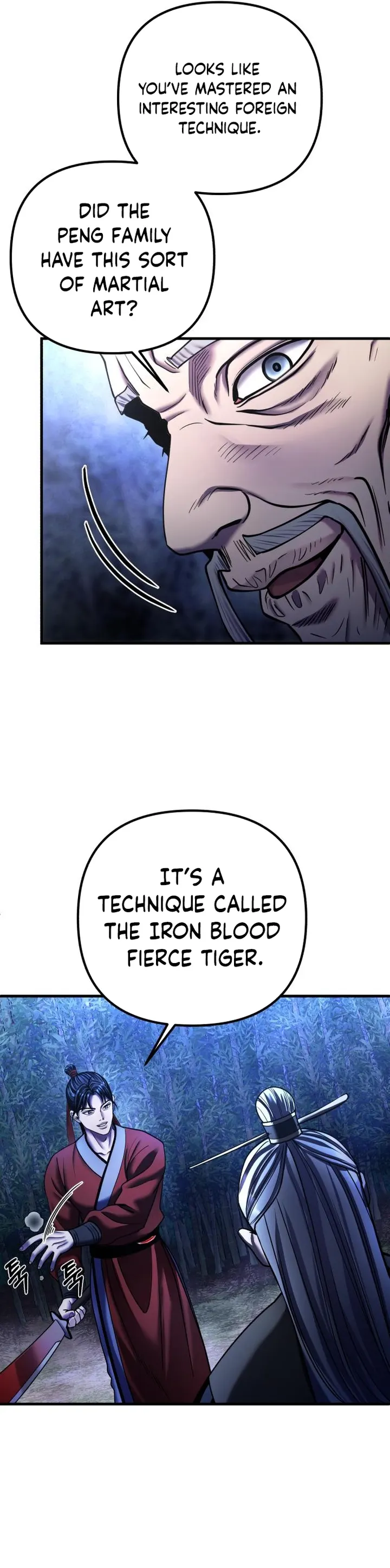 Ha Buk Paeng’s youngest son — Chapter 94 — page 26