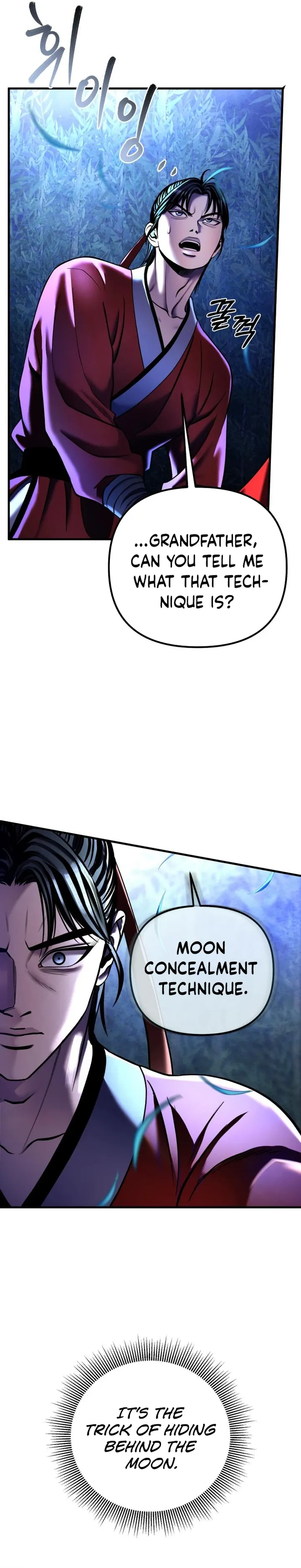Ha Buk Paeng’s youngest son — Chapter 94 — page 28