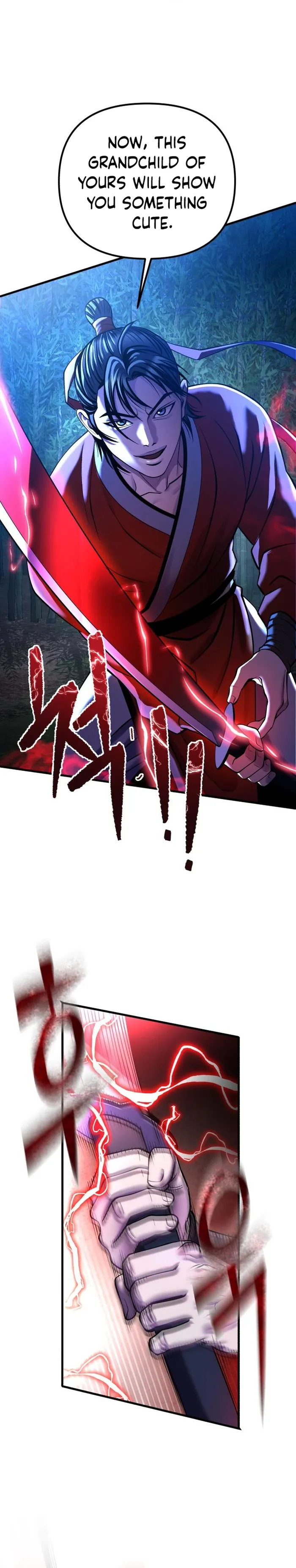 Ha Buk Paeng’s youngest son — Chapter 95 — page 10
