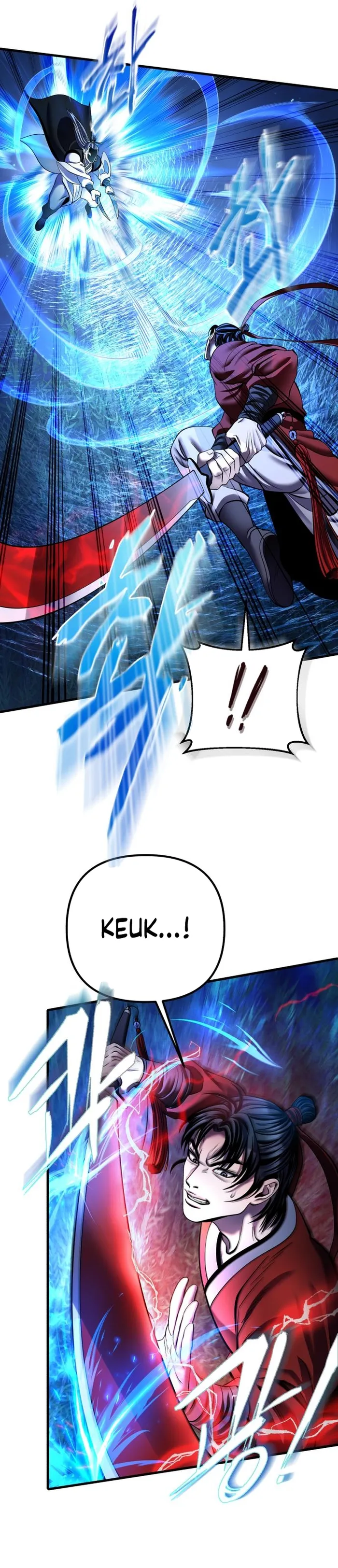 Ha Buk Paeng’s youngest son — Chapter 95 — page 14