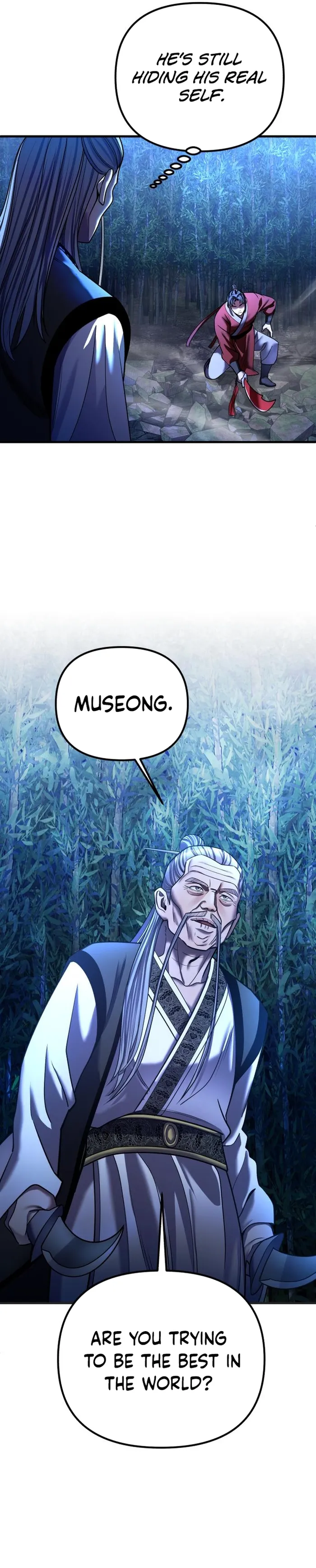 Ha Buk Paeng’s youngest son — Chapter 95 — page 16