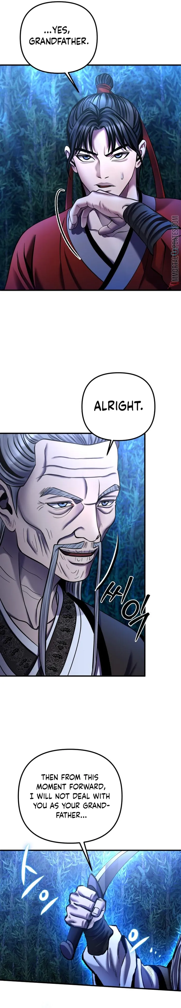 Ha Buk Paeng’s youngest son — Chapter 95 — page 17