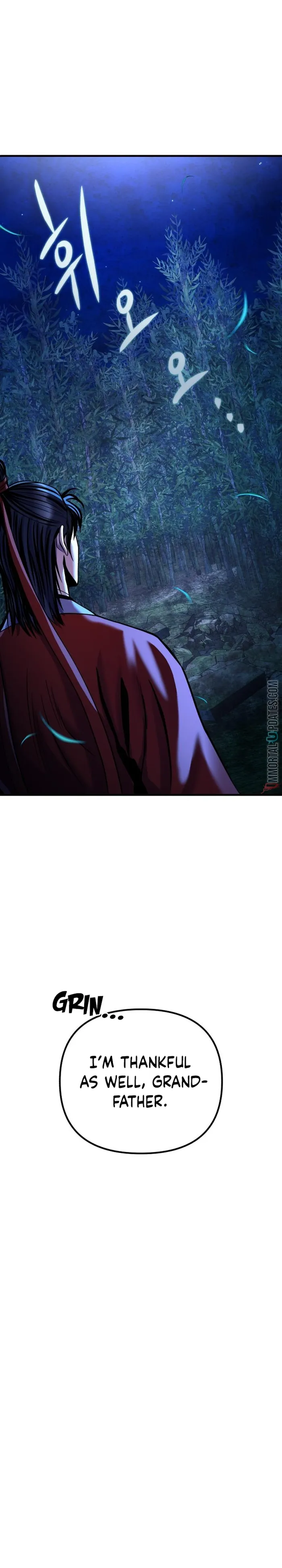 Ha Buk Paeng’s youngest son — Chapter 95 — page 28