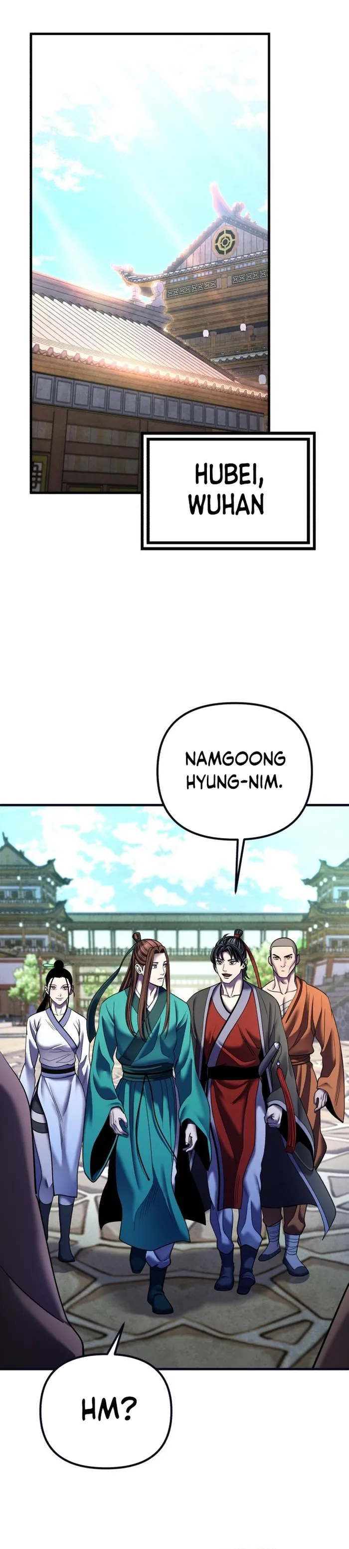Ha Buk Paeng’s youngest son — Chapter 95 — page 29