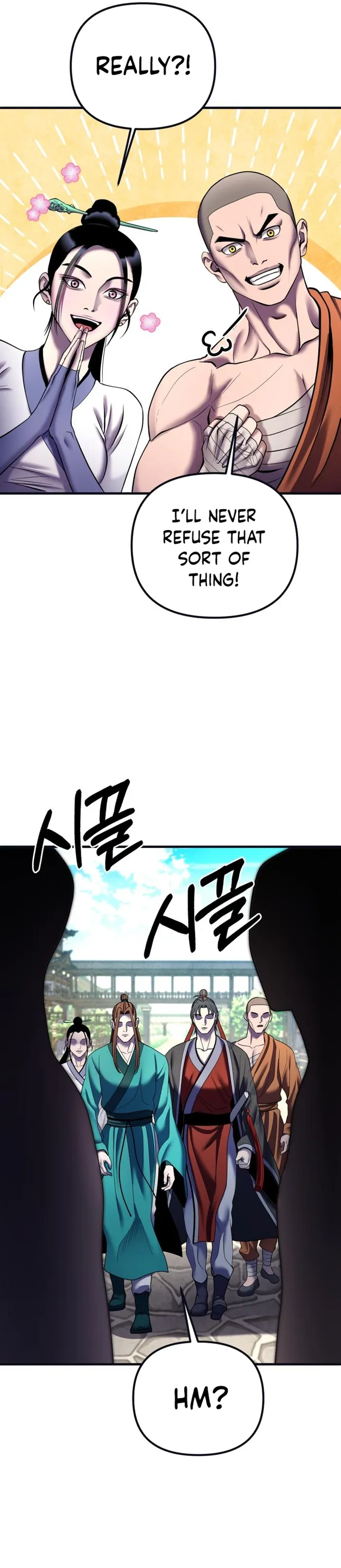 Ha Buk Paeng’s youngest son — Chapter 95 — page 31