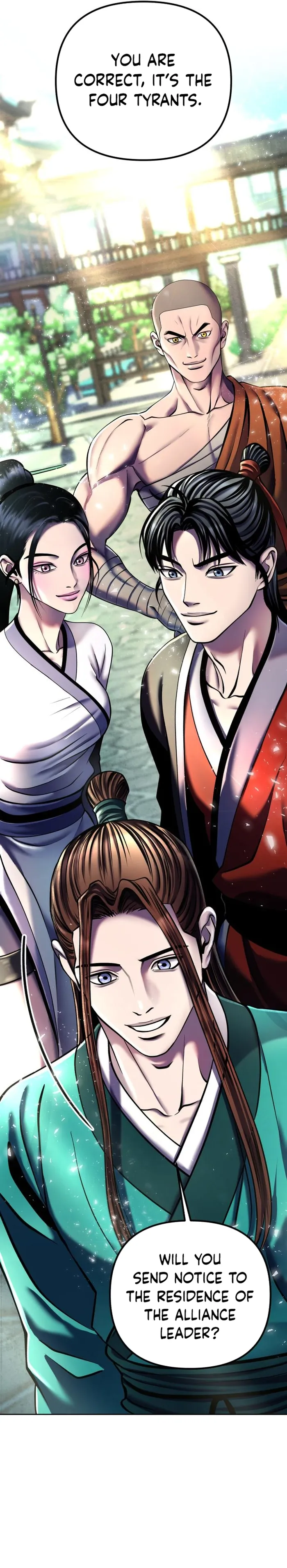 Ha Buk Paeng’s youngest son — Chapter 96 — page 2