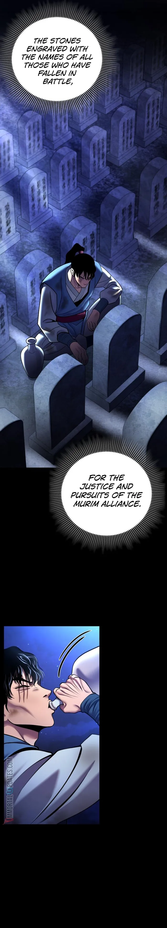 Ha Buk Paeng’s youngest son — Chapter 96 — page 6