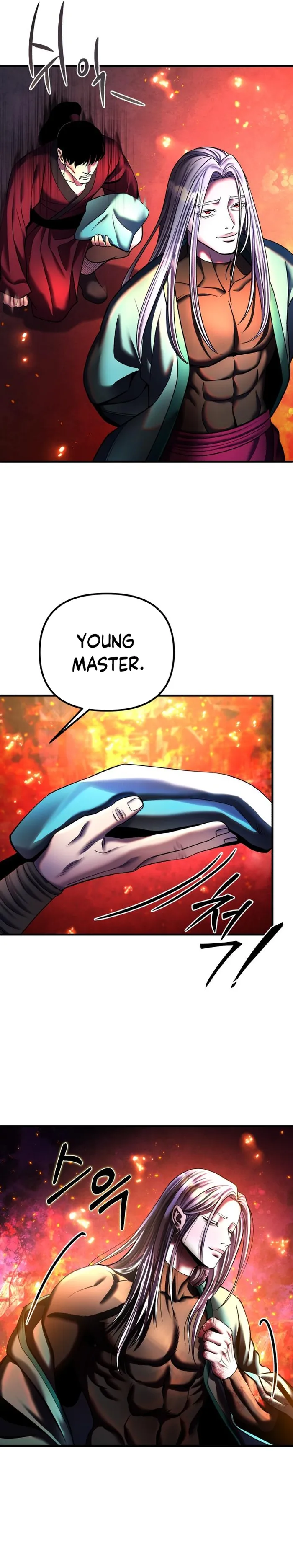 Ha Buk Paeng’s youngest son — Chapter 96 — page 10