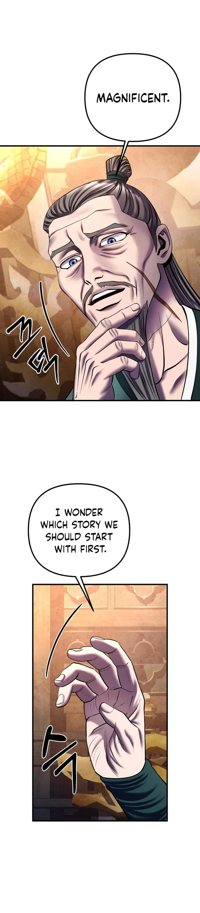 Ha Buk Paeng’s youngest son — Chapter 96 — page 20