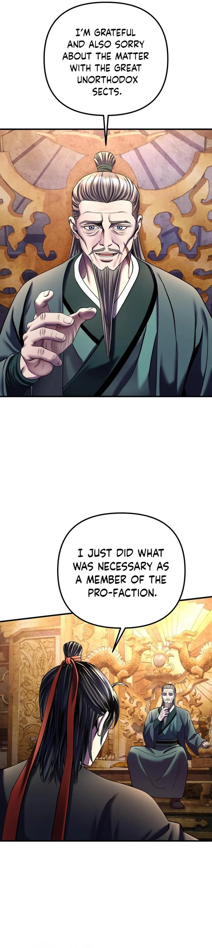 Ha Buk Paeng’s youngest son — Chapter 96 — page 21