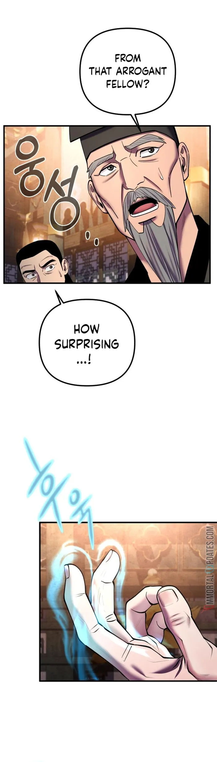 Ha Buk Paeng’s youngest son — Chapter 96 — page 24