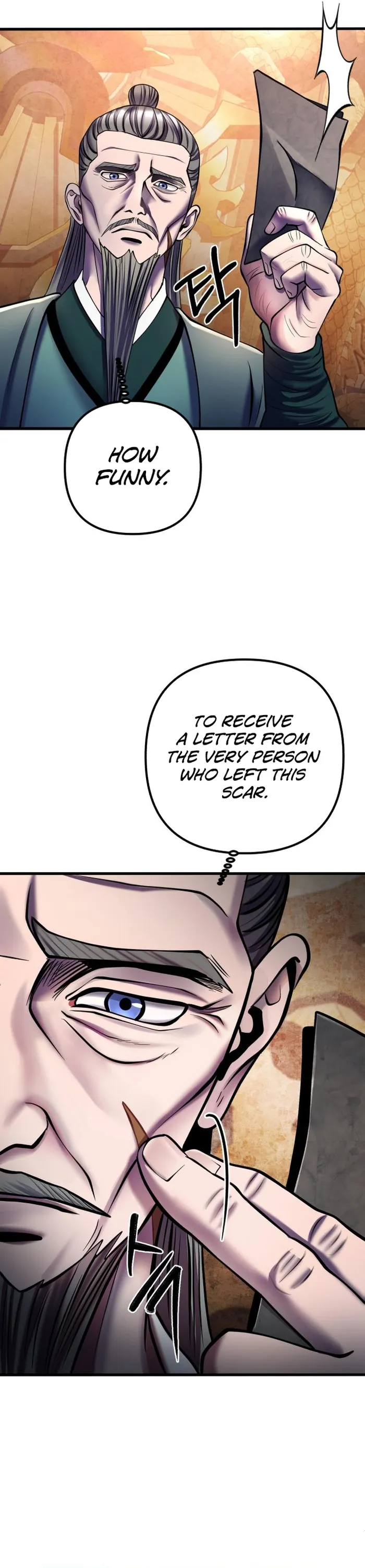Ha Buk Paeng’s youngest son — Chapter 96 — page 26