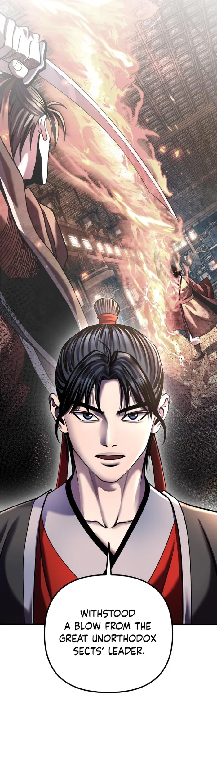 Ha Buk Paeng’s youngest son — Chapter 96 — page 29