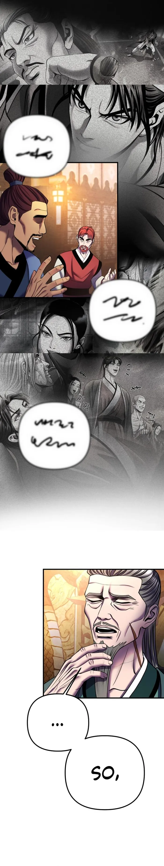 Ha Buk Paeng’s youngest son — Chapter 96 — page 32