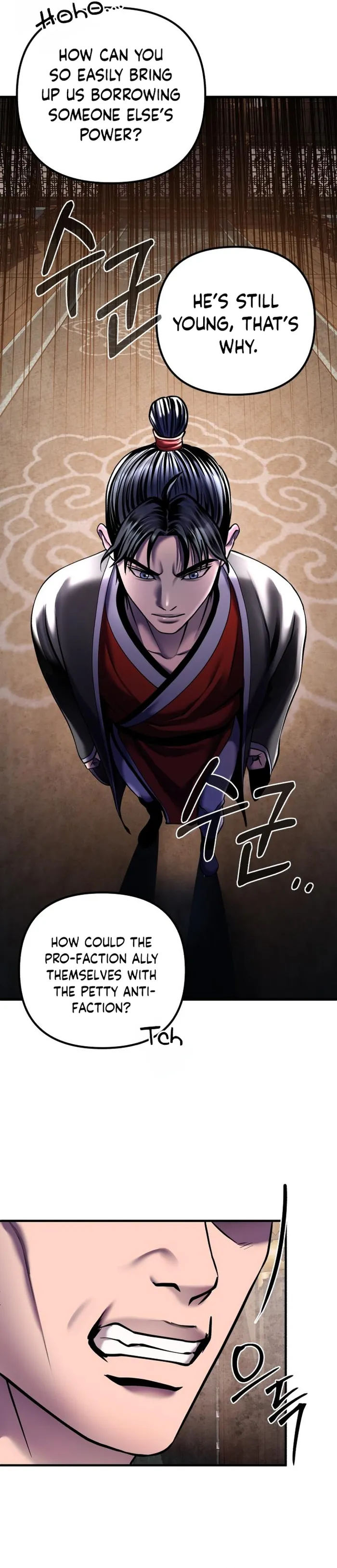 Ha Buk Paeng’s youngest son — Chapter 96 — page 36