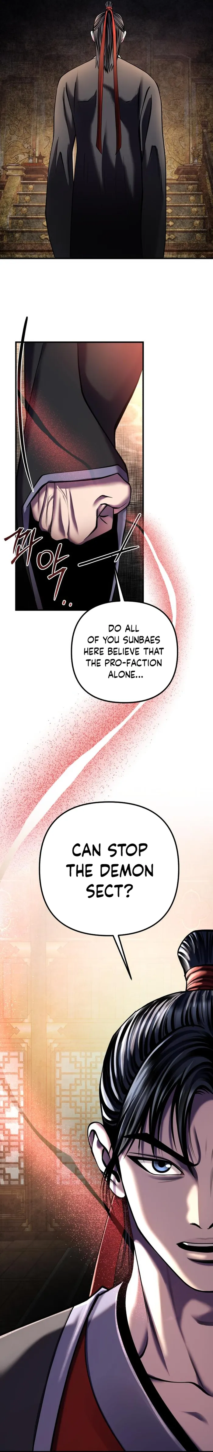 Ha Buk Paeng’s youngest son — Chapter 96 — page 38