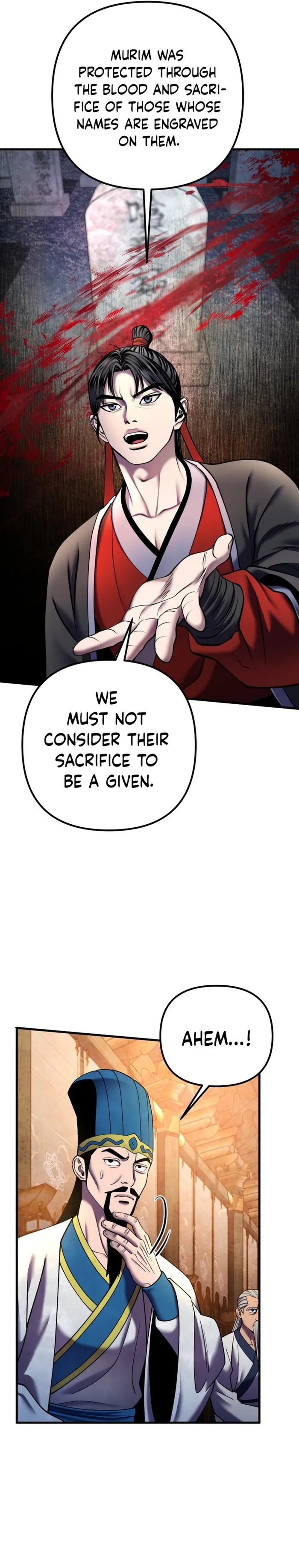 Ha Buk Paeng’s youngest son — Chapter 97 — page 3