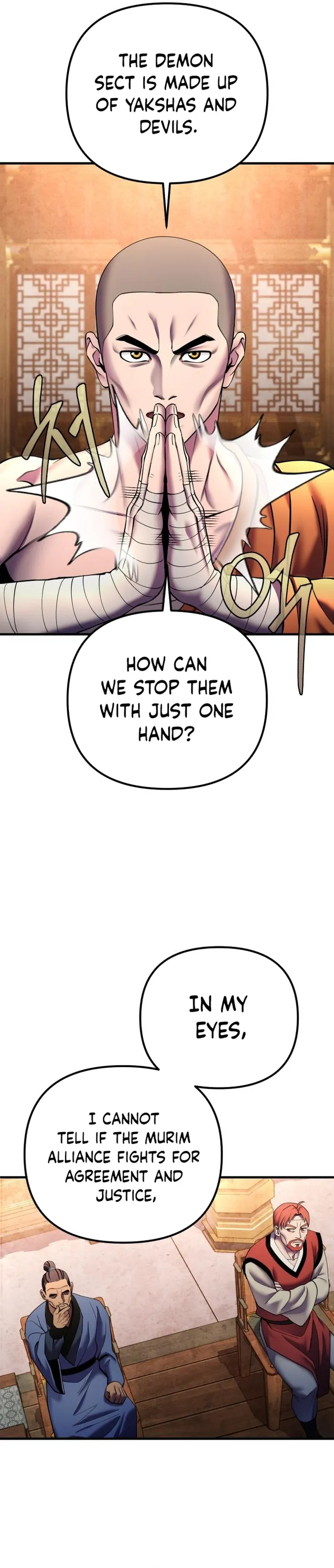 Ha Buk Paeng’s youngest son — Chapter 97 — page 5