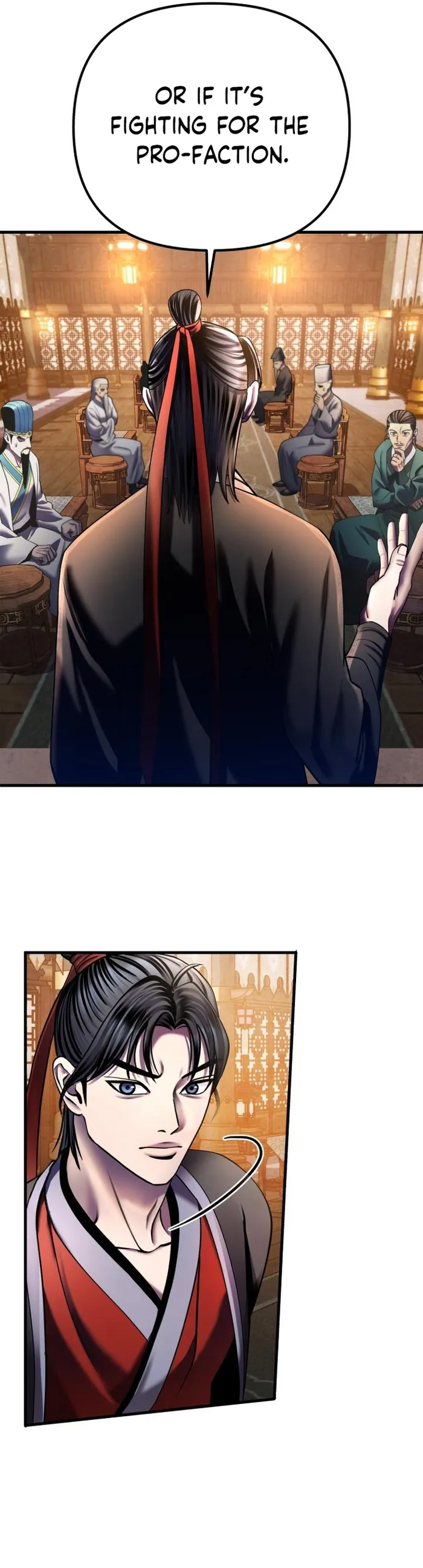 Ha Buk Paeng’s youngest son — Chapter 97 — page 6