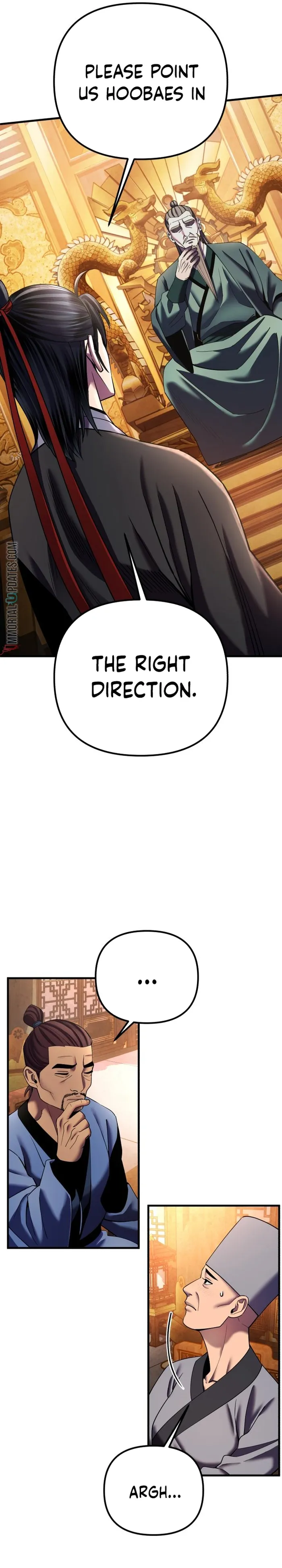 Ha Buk Paeng’s youngest son — Chapter 97 — page 7