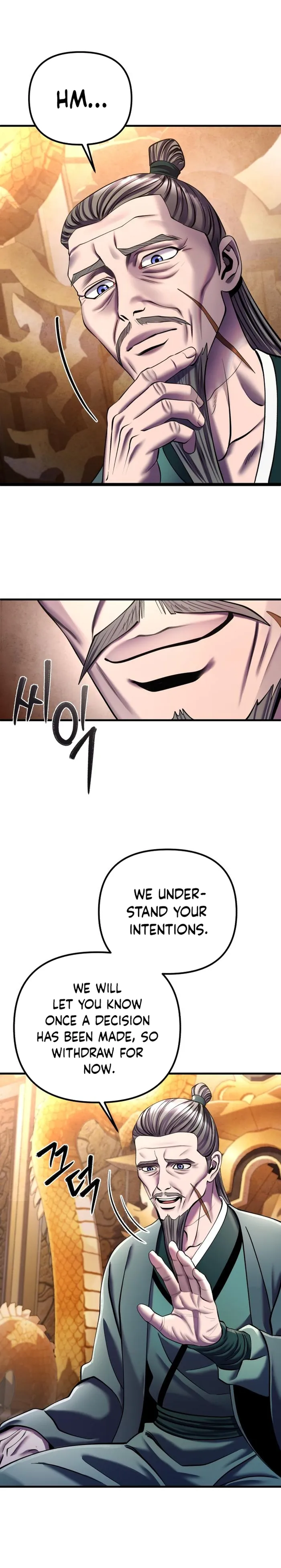 Ha Buk Paeng’s youngest son — Chapter 97 — page 8