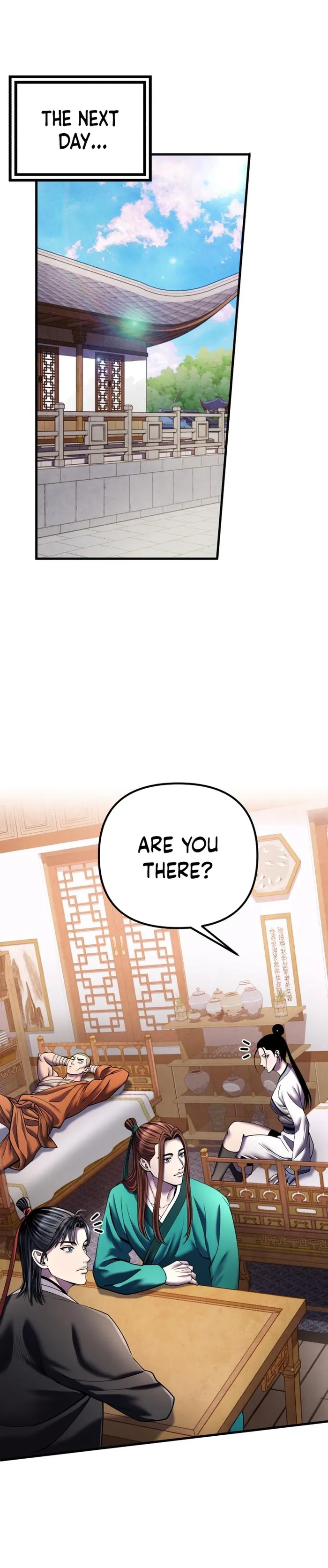 Ha Buk Paeng’s youngest son — Chapter 97 — page 10