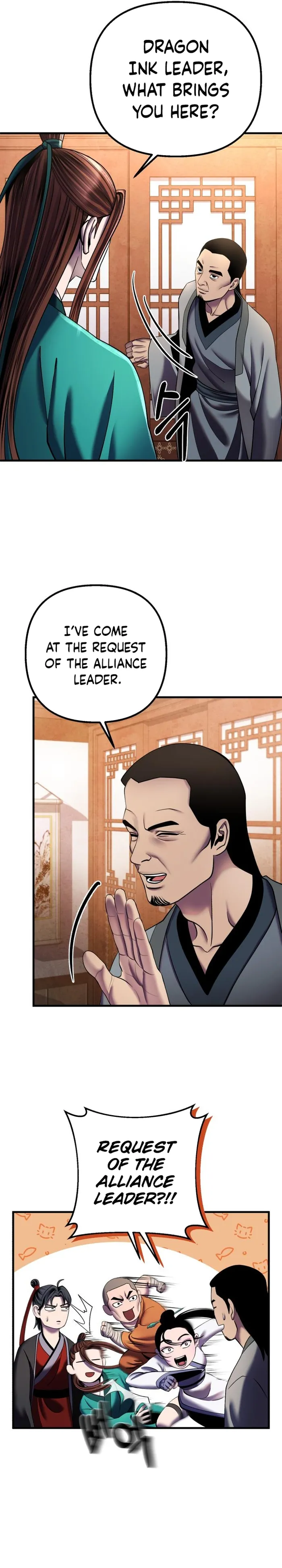 Ha Buk Paeng’s youngest son — Chapter 97 — page 12