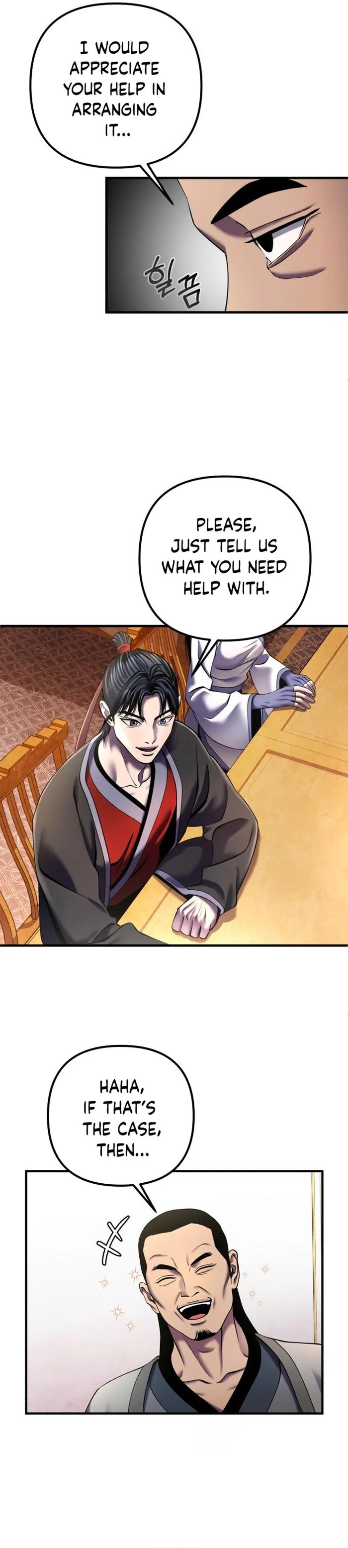 Ha Buk Paeng’s youngest son — Chapter 97 — page 14