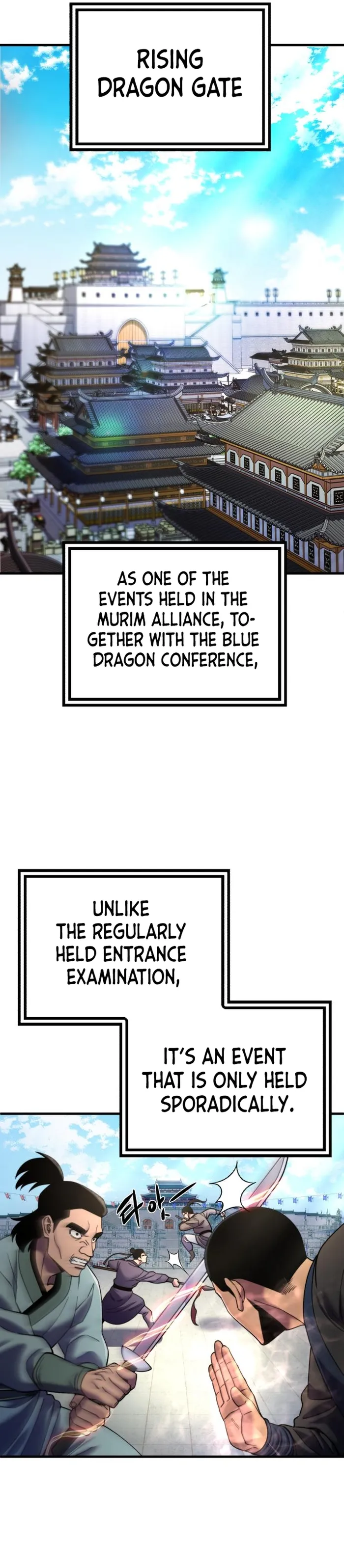 Ha Buk Paeng’s youngest son — Chapter 97 — page 17