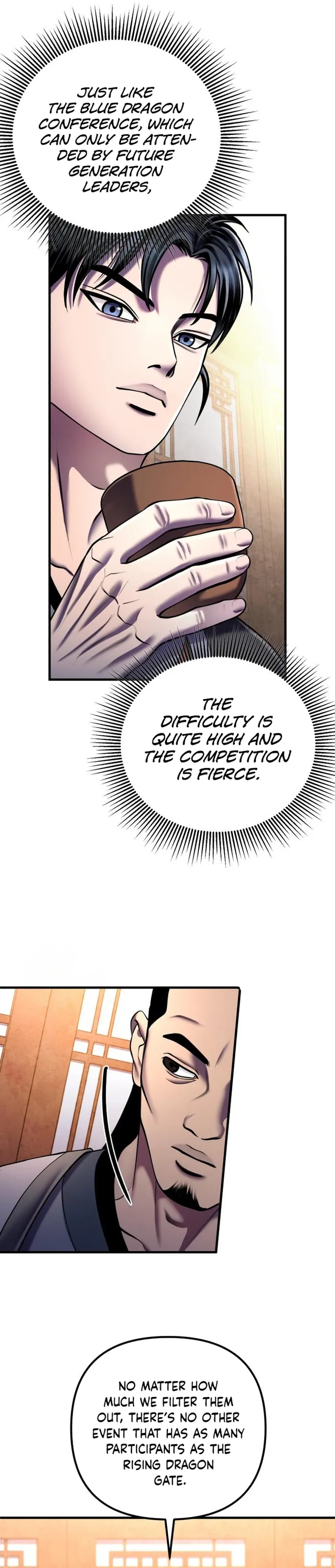 Ha Buk Paeng’s youngest son — Chapter 97 — page 18